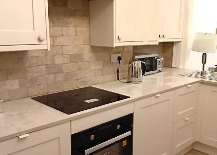 アパート The Cosy Fox *