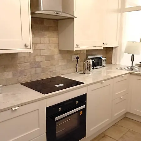 Apartamento The Cosy Fox *