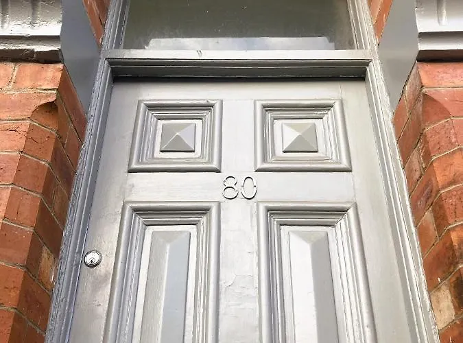 Appartement The Cosy Fox