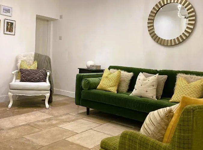 Appartement The Cosy Fox