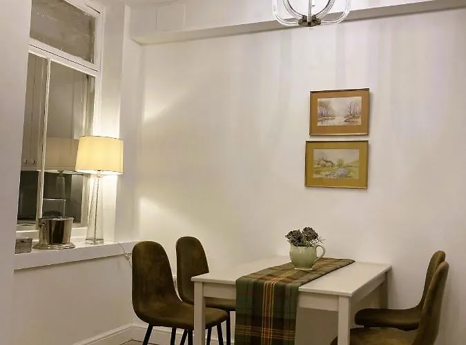 The Cosy Fox Appartement York