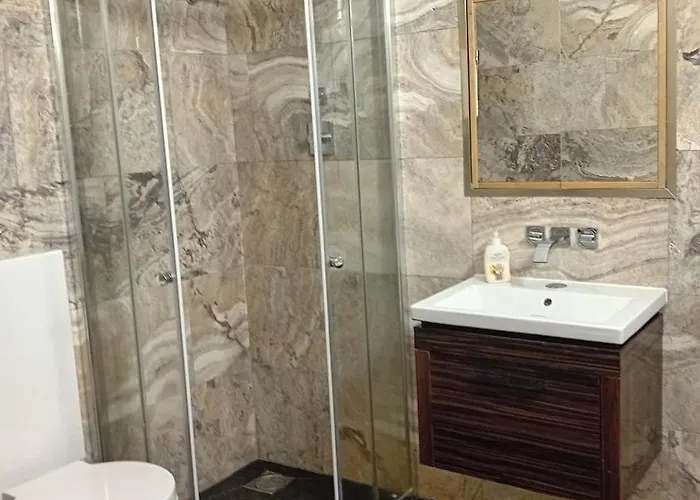 Appartement The Cosy Fox *