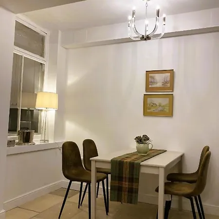 The Cosy Fox Apartment York